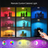 Generic 3 Closet Wireless Stair Lights Pieces Rechargeable Motion Sensor Night Lamp Under Cabinet Lighting Cord-Free