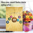 NobleWorks Loving Mother's Day Card from Kids, Heartfelt Gift, Greetings for Moms with Envelope