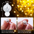 FWYWNL 100pcs Balloon Lights,Round LED Ball Lamp for Latex Balloon Paper Lantern Party Wedding Festival Christmas