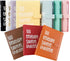 CHNLML 100 Envelope Savings Binder, Easy and Fun Way to Save $5,050, Pink
