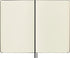 Moleskine Classic Expanded Notebook, Hard Cover, Large Dotted, Black, 400 Pages