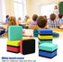 Dry Erase Eraser, 12 Pack Magnetic Whiteboard Erasers for Classroom, Home, and Office