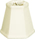 Royal Designs, Inc. CS-715EG Hexagon Chandelier Shade, 3 x 5 x 4.5,