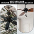 LXUEJIE 4 Pack Set, 13.58 Inches bulb Ceiling Fan Chain Extender Fan Light Shaped Pull Chains Extenders for Ceiling