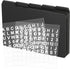 Lewtemi 50 Pcs 4 x 6 Inch Index Card Dividers with Tabs and 2 Pcs Alphabet Stickers for Office and Recipe Use
