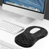 Hokafenle (11.8x7.9 inch,Topographic Ergonomic Mouse Pad Wrist Support, Wrist Rest Mousepad for Carpal Tunnel Pain