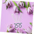 1set Sosoport Flower Water Tubes for Fresh Flowers for Roses Carnations and Sunflowers Tubes for Floral Arrangements