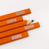 BAZIC Carpenter's Pencil, 5-Count