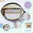 Book Annotation Kit, 2640 Pcs Sticky Tabs, 300 Sticky Notes, Gel Ink Pen, Pencil Case Pouch