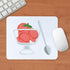 CafePress Sorbet Delight Mousepad - Non-Slip Rubber Gaming Pad