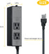 Etoolcity Automatic Dust Collector Switch, Power Tool Auto Switch with On/Off Delay, Prevents Circuit Overload