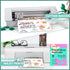 Uinkit Premium Vinyl Sticker Paper, 11x17 inch Glossy White, 10 Sheets, Waterproof Vivid Colors