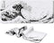 Long Gaming Mouse Pad 31.5 x 11.8 inches, Extended Anime Mouse Mat with Non-Slip Base for Gaming and Office