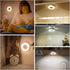 LDGSUPH Dimmable Use(5Pcs) Fit for LED Touch Control Baby Night Light - USB Rechargeable Wireless Portable Nursery Lamp