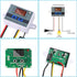 Alinan 2pcs 220V XH-W3001 Digital LED Temperature Controller Mini Thermostat Switch with Waterproof NTC 10K Probe