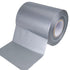 Heavy Duty 4 Inch Multi-Purpose Duct Tape, Super Strong Waterproof for Crafts & Home Improvement, 65 ft, Silver