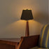 6.29X5.11X3.74 Inch ORFOFE Cloth Lamp Shade Accessory Clip-on Light Cover for Floor Table Wall Lamps Decorative Light
