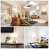 BAOMING G4 LED Bulb 12V JC Type, 20W/35W T3 Halogen Equivalent, 6000K Daylight White, G4 Bi-Pin Base - 10 Pack