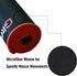 Gaming Mouse Pad XXXL/Extended Large Mat Pad 36"x16.5" GLTECK Mousepad with Non-Slip Rubber and Portable Bag
