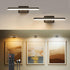 FULEN 2 Pack Picture Lights for Wall,Art Lights for Painting,Battery Operated Wall
