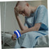 2pcs FOMIYES Elderly Medical Straps Limb Holders Comfortable System for Hospital Use -Injury Wrist Ankle Bands