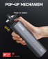 E1 Set, 50 5/32Hex, Fanttik Max Electric Screwdriver, Mini Precision Screwdriver Magnetic Bits, Magnetic Storage
