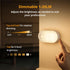 Closet 2-Pack Lyridz Rechargeable Battery Night Light with Motion Sensor, Portable Mini Warm White LED Stick-on Light