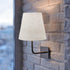 6 Bulb 3.6~5.5x 5.1 inch CHGCRAFT Pcs Small Lamp Shades Clip on Replacement on Shades Cloth Chandelier Lampshades