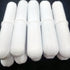Magnetic Stirrer Stir Bar, PTFE Magnetic Mixer Stir Bars (9X45mm, with Ring Shape, 10PCS)