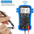 BTMETER BT-39C True RMS Multimeter, Auto Range Digital Avometer 6000 Counts Accurate Measures
