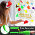 Liquid Chalk Markers Pens - 8 Colors, Washable & Wet Erase Neon Chalk Markers for Blackboard, Glass Window, Kids Art