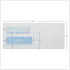 Quality Park #10 Double-Window Self-Seal Security Envelopes, 4-1/8" x 9-1/2", White, 500 Per Box