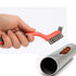 3pcs Small Stainless Steel Wire Brushes Set for Cleaning and Rust Removal