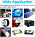 WSU-30M Metal Wire Wrap Tool, Multifunction Strip/Unwrapping Utensil for Repairing Service