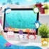 Yinder 24 Pads Cute Sticky Notes, Cartoon Kawaii Sticky Notes for Office Home Kids Students Roommates