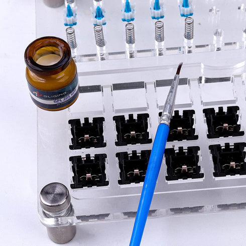 205 G00 Switches Lube Grease Oil GPL Mechanical Keyboard Keycaps Switch stabilizer Lubricant Lubes Stabilizer