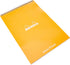 Rhodia Wirebound Notepad, A4, Dot, Orange