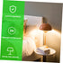 Homoyoyo Set Harvard Style Decorative Lamp Finial Elegant Table and Floor Lamp Finials Creative