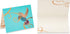 Papyrus Blank Cards with Envelopes, Hummingbirds (2-Count)
