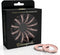 Discagenda Discbound Discs - Rose Gold, 12 Piece 1.65in