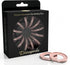 Discagenda Discbound Discs - Rose Gold, 12 Piece 1.65in