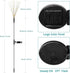 JJGoo Solar Garden Lights, 2 Pack 120 LEDs Solar Firework Lights with 2 Lighting Modes for Outdoor Waterproof Decoration