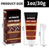 1oz (1-Pack) Copper Anti-Seize Thread Lubricant Spark Plug Antiseize Grease Compound for Automotive, Bolts and Nuts |