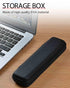 Slim Pencil Case Hard Shell for Adults, Travellers, Insulin Travel - Simple Thin Waterproof Organizer Box for Stylus,