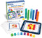 Learning Resources MathLink Cubes Brain Puzzle Challenge, 80 Pieces, Ages 5+, Classroom