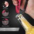 Multitool knife (Red) by FUNBRO