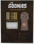 The Goonies "Never Say Die" Treasure Map Sticky Note and Tab Box Set, Notepad Stationery for School Supplies
