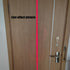 650nm Red Light Laser Module Industrial Adjustable Focal Length (6mm-Line-4packs)