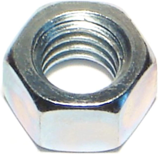 Hard-to-Find Fastener 014973261238 Grade 5 Coarse Hex Nuts, 3/8-16, Piece-100