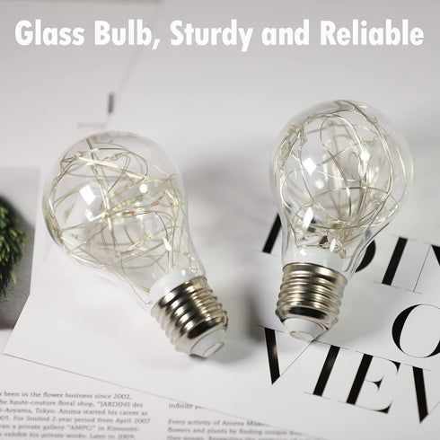 Bulb, 2W Bulbs, 15W Bulbs E26 Christmas Decorative Green Light LED Fairy Light Equivalent Cute Light for Pendant Light